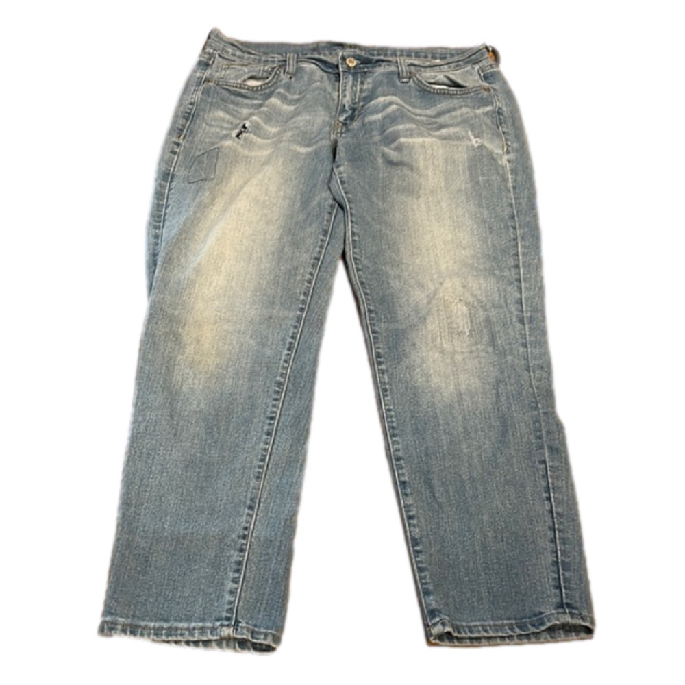 Old navy size 8 regular jeans good condition